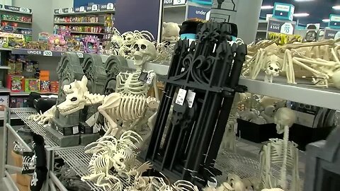 Halloween starting earlier than ever: Shop now or wait?