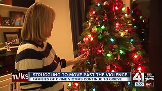 Families of homicide victims have a long road ahead