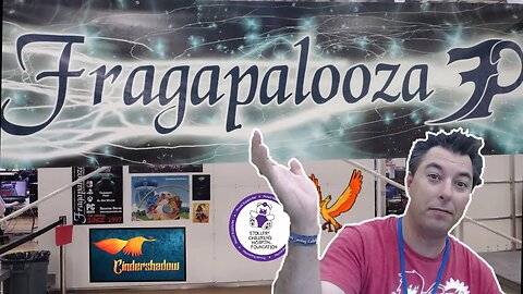 Day ONE At Fragapalooza | Lets Raise Funds With Extra Life