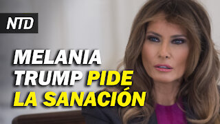 Demócratas presentan impeachment; Melania Trump hace un llamado a la sanación | NTD