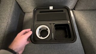 Full Review | Couch Console Original Tray