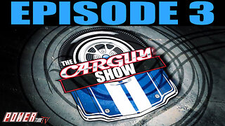 The Car Guy Show - Episode 3