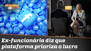 Ex-gerente do Facebook faz ACUSAÇÕES GRAVES contra plataforma