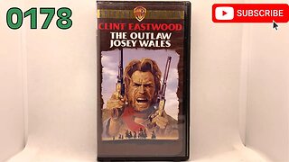 [0178] Bonus Features from THE OUTLAW JOSEY WALES (1976) [#VHSRIP #outlawjoseywalesVHS]