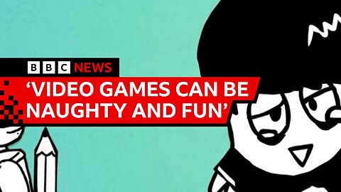 'We were asked to make a 'naughty' Jackbox add-on by our fans' | BBC News | N-Now