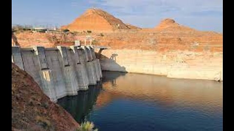 Lake Powell, Mead water level fishing update. 6/23