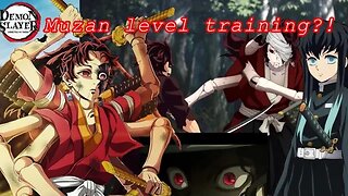 Muzan level training?! - Demon Slayer Season 3 Episode 2 Review