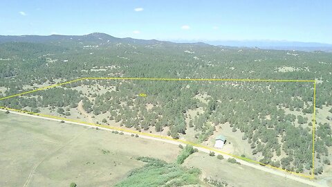 35 Acres, New Site, Power, Close to Town in Coveted Canyon Near State Lake, & Owner Fi!