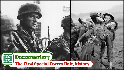 The First Special Forces Unit, history / Documentary