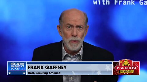Frank Gaffney: America Must Confront The FBI And CCP Threats Against Us ‘Internally And Externally’