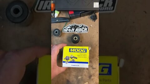 Rough Country bushings FAIL