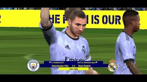 MANCHESTER CITY VS REAL MADRID (FIFA 16 UT) - JMS GAMEPLAY