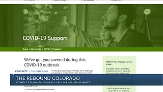 Colorado's health insurance exchange open for enrollment