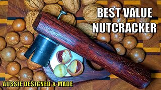 Best Value Nutcracker | The Queensland Nut Buster