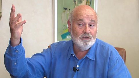 Legendary director Rob Reiner compares new movie to Trump's presidency, discusses Weinstein scandal