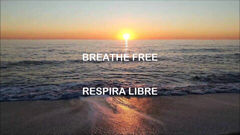 BREATHE FREE / RESPIRA LIBRE - A documentary about the current planetary crossroads, by Alan James