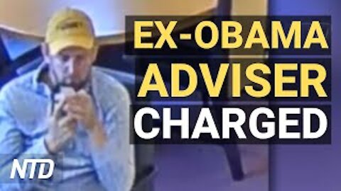 Ex-Obama Adviser Charged with Stealing Over $200K; Texas Counties Declare Immigration Disaster | NTD