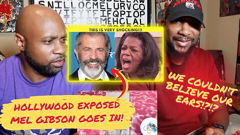 HOLLYWOOD EXPOSED!!! Mel Gibson Exposes Oprah's SECRETS in relation to SOUND OF FREEDOM!!!