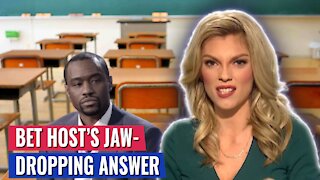 CONSERVATIVE ASKS BET HOST “DO YOU THINK ALL WHITE PEOPLE ARE RACIST?”