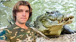 Is the Worlds Biggest Crocodile ALIVE in AUSTRALIA?!