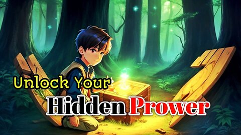 Unlock Your Hidden Prower: A Motivation Short Story