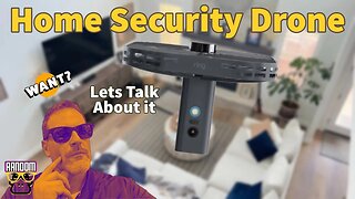 Home Security Drone - Afordable!