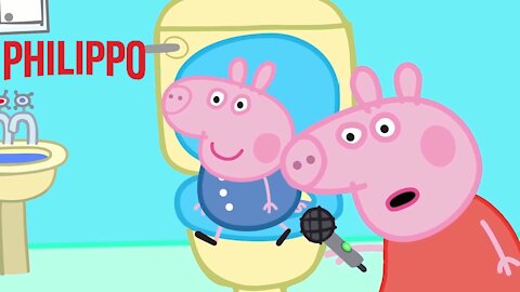 Peppa Pig parodies | asmr peppa fart | edit peppa funny
