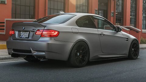 More Sick M3 Mods..