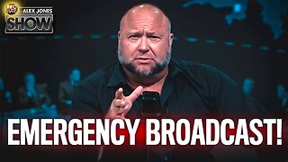 Saturday Must-Watch Broadcast: Alex Jones Lays Out the Latest Shocking Developments