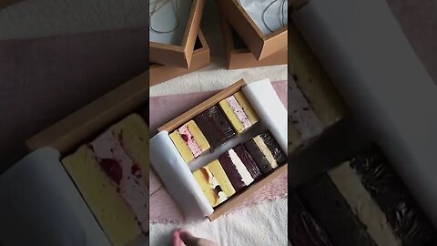 OMP Cake Tasting Box 🍰