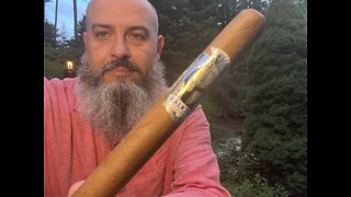 Man O’ War Valkyrie - cigar review