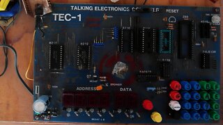 EEVblog #280-5 - Talking Electronics - Old Hardware - Part 5 of 5