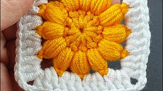 💥 very easy to make 👍 crochet knitting pattern #knitting #crochet