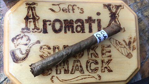 Blending a Cigar With Cuban Tobacco Part 3