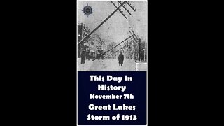 This Day in History: November 7th