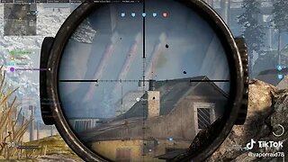 Call of Duty Verdansk Sniping June 2023