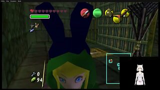 Embark on Linkle's Epic Quest in Zelda Ocarina Of Time New Master Quest - Part 4