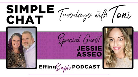 Jessie Asseo on Crafting Your "Why?" // Tuesdays with Toni