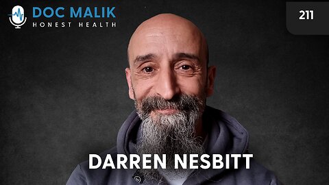 #211 - Darren Nesbit & The Light Newspaper