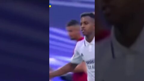 RODRYGO vs RÓGER GUEDES 🥵🥵 #shorts #corinthians #realmadrid