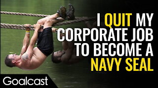 You Can Achieve a Navy Seal Mindset | Brent Gleeson Military Motivation Speech | Goalcast