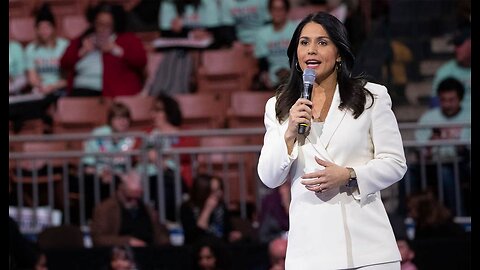 Tulsi Gabbard Sounds Off on Being Put on TSA 'Quiet Skies' List 'The Ultimate Sense of Betrayal'