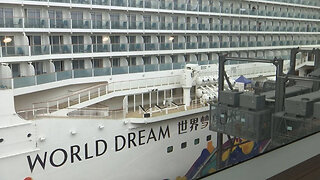 Hong Kong lifts quarantine on cruise ship