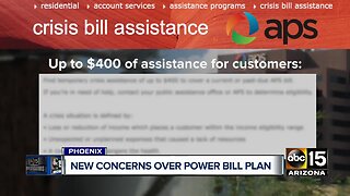 Non-profits prepare for surge of high power bills when shutoff ban ends