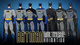 Batman: Multiverse (Animation)