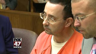 Judge sets Dec. 4 trial date for Nassar on molestation charges