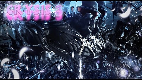 Fan Art Crysis 3 Meets Chris Linton - Holding On