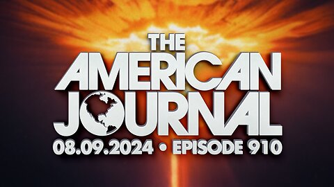 The American Journal - FULL SHOW - 08/09/2024