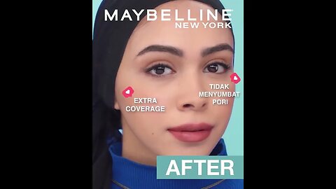 Link ada di deskripsi ya | Maybelline Fit Me 24Hr Oil Control Powder Foundation Make Up