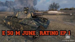 World of tanks blitz 2022 june rating ep 1 pain